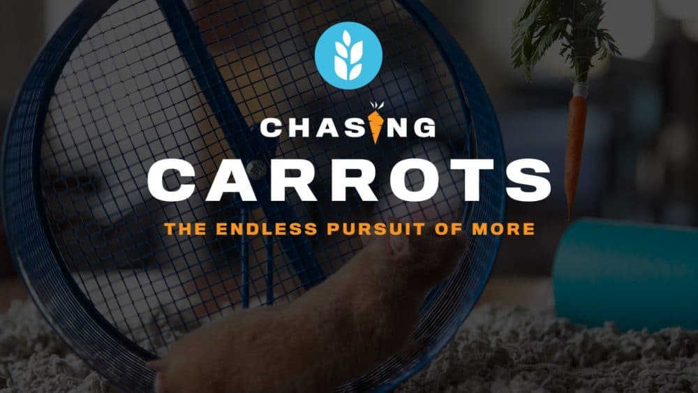 Chasing Carrots