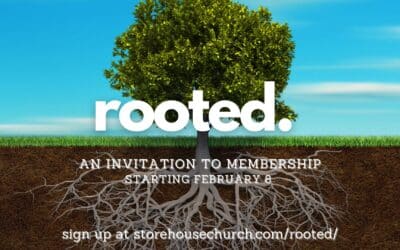 Rooted Membership Class | February 8