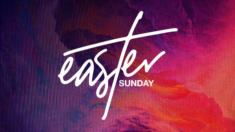  Easter Sunday