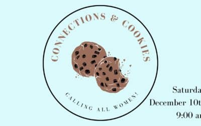 Connections & Cookies: Come out Women! | December 10th