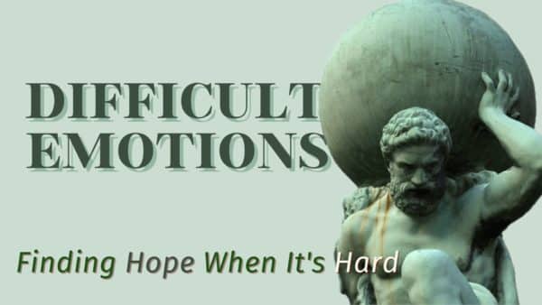 Difficult Emotions Week 3: Grief (Guest Speaker Nancy Hicks) Image