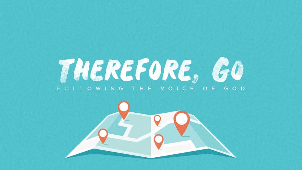 Therefore, Go.