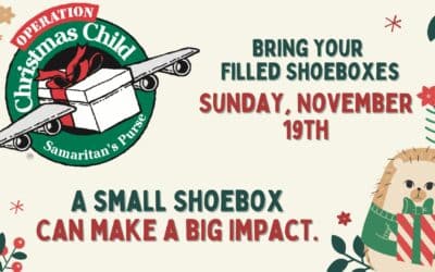 Operation Christmas Child 2023