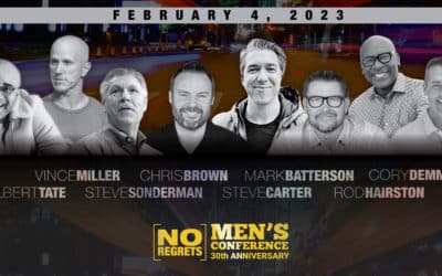 No Regrets Conference | February 4th