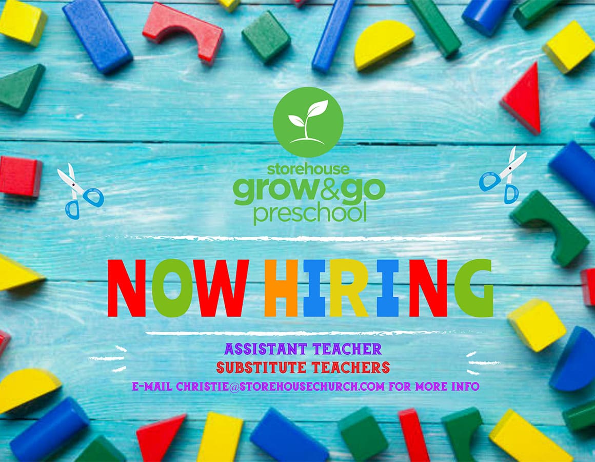 Hiring-Preschool