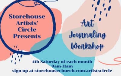 Storehouse Artists’ Circle | Oct 28th