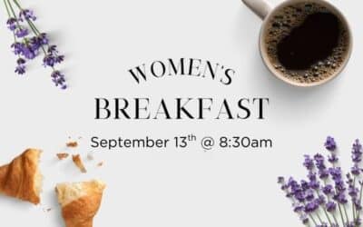 Women’s Breakfast | September 13th