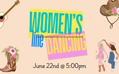 Women’s Line Dancing | June 22nd
