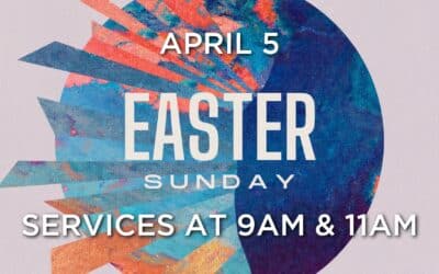 Easter Sunday | April 5