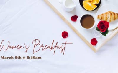 Women’s Breakfast | March 9th