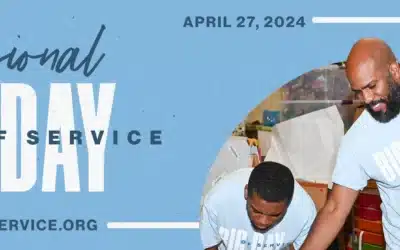Regional Big Day of Service | April 27th
