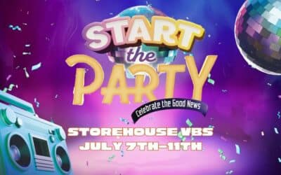 VBS 2024: Start the Party!