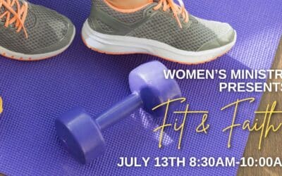 Women’s Fit & Faith | July 13th