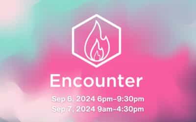 Encounter Weekend | Sept 6th & 7th