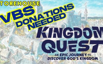 VBS 2026 Donations