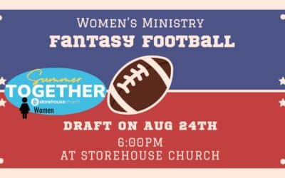 Womens’ Fantasy Football 2025 | Draft on August 24th