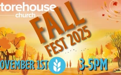 Fall Fest 2025 | November 1st