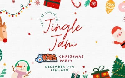 Jingle Jam 2024 | Dec 7th