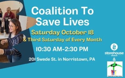 Coalition to Save Lives | October 18th