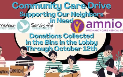 Community Care Drive: Supporting Our Neighbors in Need | October 12th