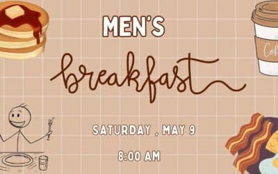 Men’s Breakfast | May 9