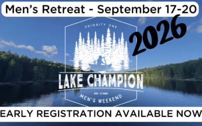 Men’s Retreat | September 17