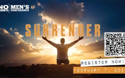 No Regrets Men’s Conference | February 7