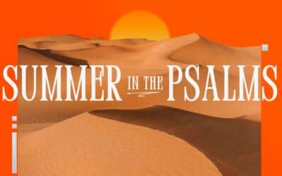 Summer in the Psalms | Current Sermon Series