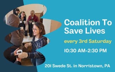 Coalition to Save Lives | every 3rd Saturday