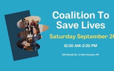 Coalition to Save Lives | September 20th