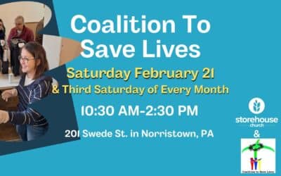 Coalition to Save Lives | February 21
