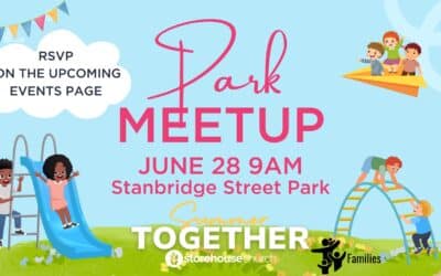 Park Meet Up | June 28th