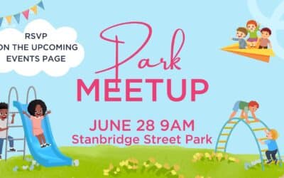 Park Meet Up | June 28th