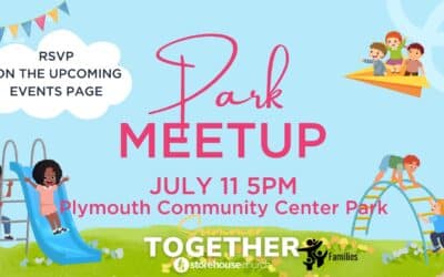 Park Meet Up | July 11th