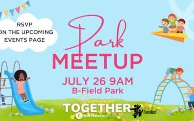 Park Meet Up | July 26th