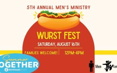 Wurst Fest | August 16th