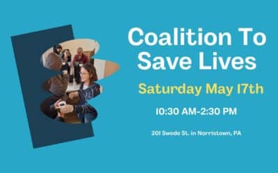 Coalition to Save Lives | Saturday May 17th