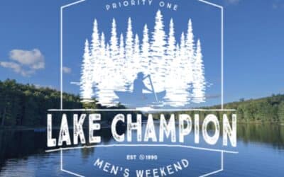 Men’s Lake Champion Retreat | September 11th