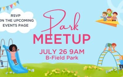 Park Meet Up | July 26th
