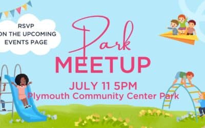 Park Meet Up | July 11th