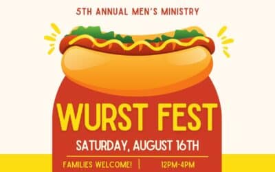 Wurst Fest | August 16th