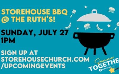 BBQ With The Ruth’s | July 27th