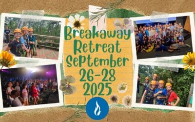 Ignite Breakaway Retreat | September 26th