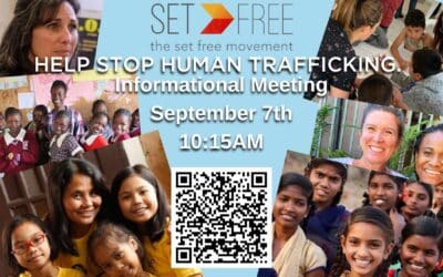 Set Free Interest Meeting | September 7th