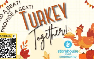Turkey Together | November 27th
