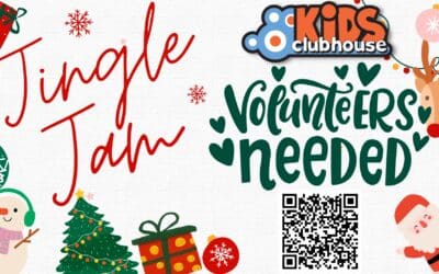 Jingle Jam Volunteers Needed | December 6th