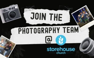 Join the Storehouse Photography Team
