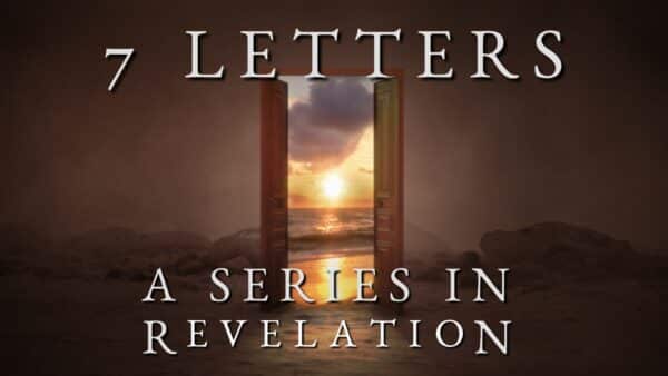 Ephesus - 7 Letter Part1 Image