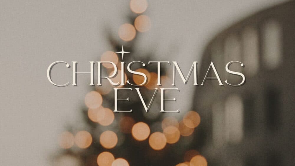 Christmas Eve