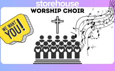 Worship Choir | April 5